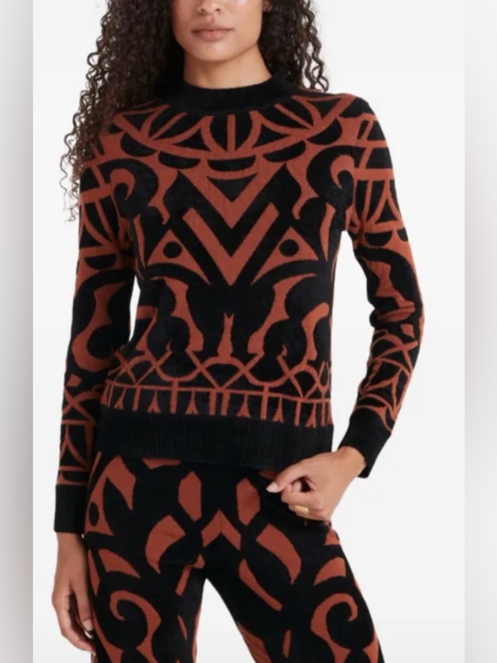 Temperley London Jani Knit Jumper - NWT!
